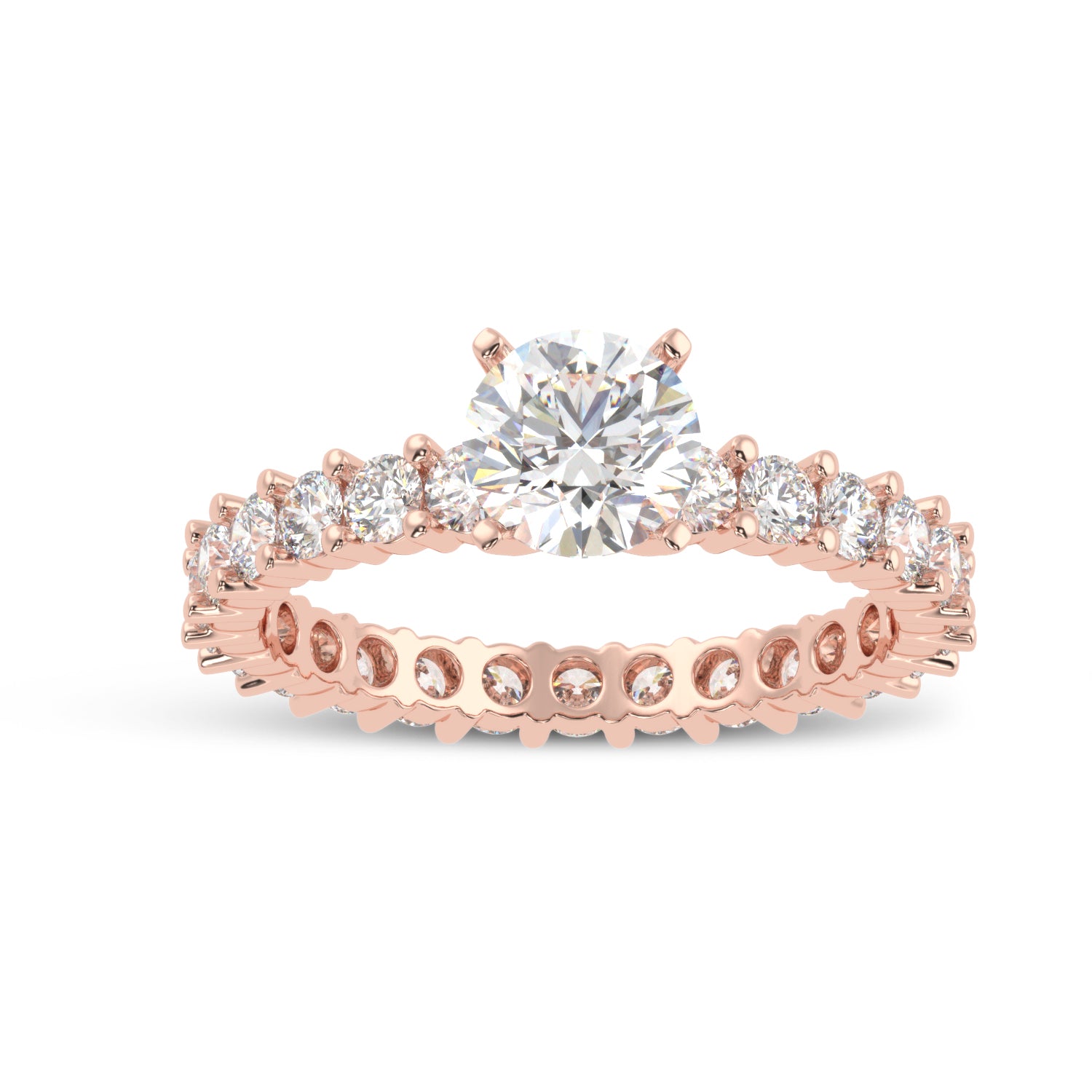 Buy 2.02Ct Vintage Natural Diamond Ring | SolitaireKart